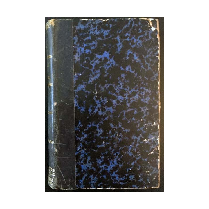 1. Delphine de Madame De Stael aux éditions Charpentier 1857