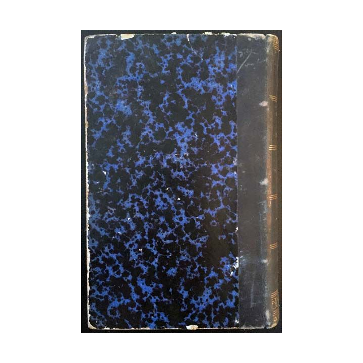 1. Delphine de Madame De Stael aux éditions Charpentier 1857
