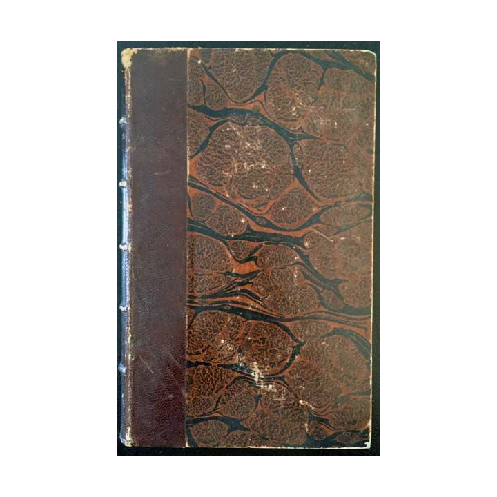 1. Les lois des bâtiments par Desgodets 1845