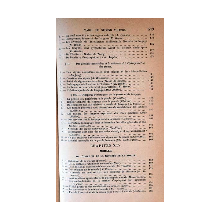 1. Lectures de philosophie ou fragments extraits des philosophes anciens et modernes de M. Émile Charles