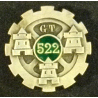 522° GT groupe de transport Drago Béranger H. 610 512°GT