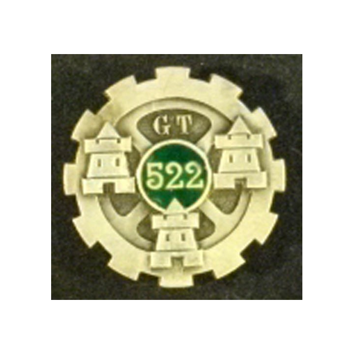 522° GT groupe de transport Drago Béranger H. 610 512°GT
