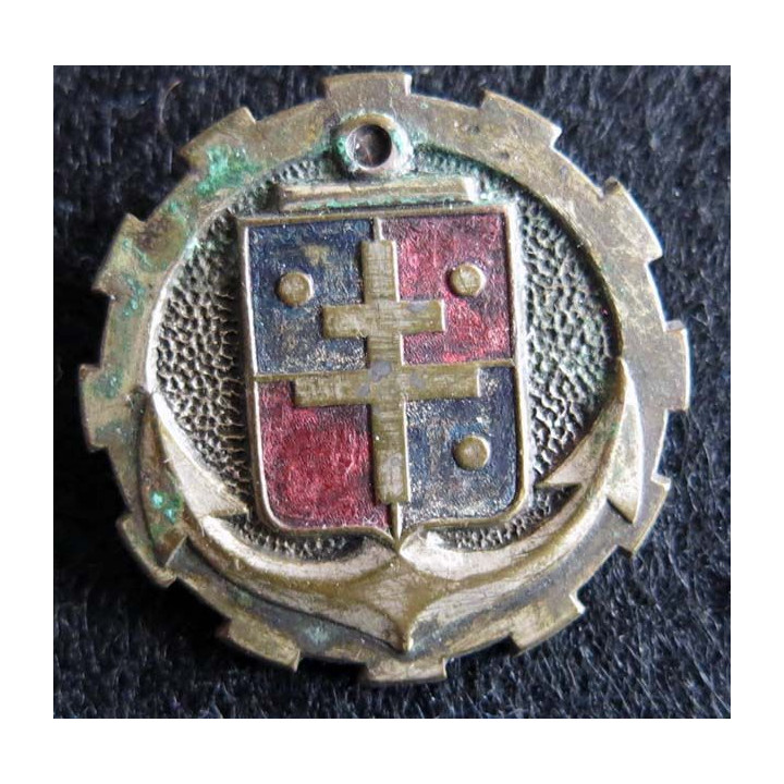 CDT TRAIN 9° DIC : commandement du Train de la 9° DIC Drago Beranger 