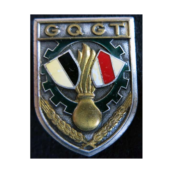 GQGT : groupement de quartier général et de transit Drago Paris G. 2311 