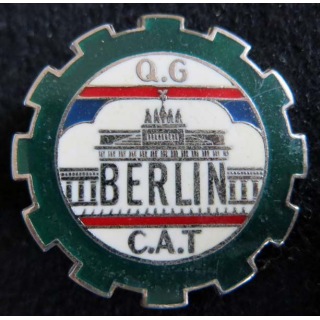 QG CAT BERLIN : compagnie auxiliaire de transport du quartier général de Berlin Drago Paris G. 1577