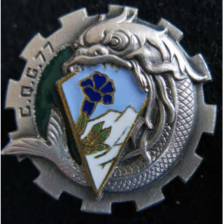 77° CQG : 77° compagnie de quartier général Drago Paris 