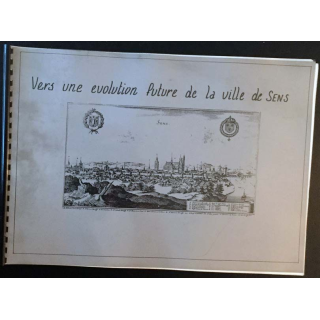 1. Vers une évolution future de la ville de Sens