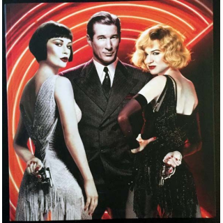 1. Chicago l'histoire du film - les comédiens - les chansons