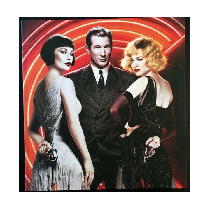 1. Chicago l'histoire du film - les comédiens - les chansons
