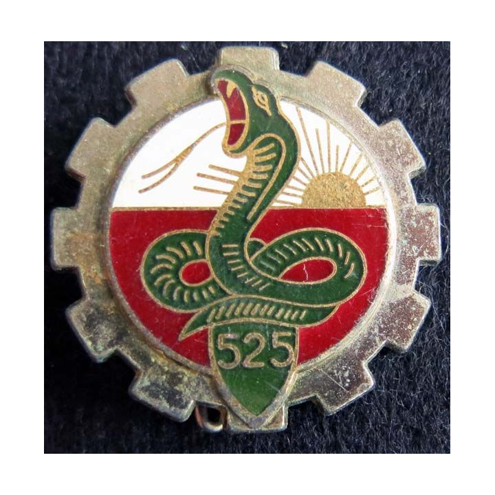 525° RT : 525° régiment du Train de fabrication Drago Paris H. 613