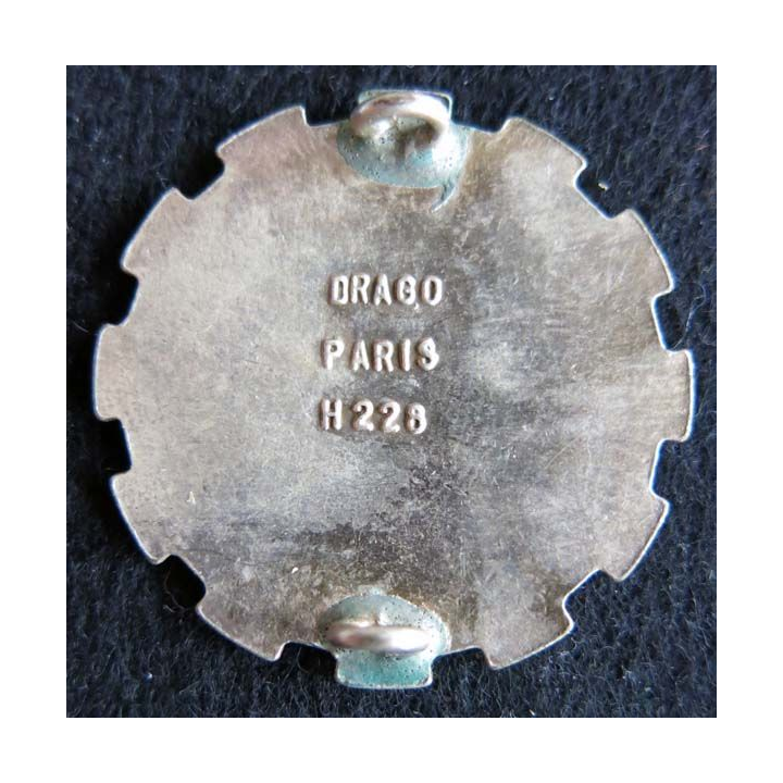 512° GT : 512° groupe de transport Drago Paris H. 228 dos lisse