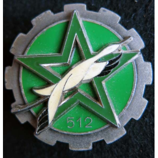 512° RT : 512° régiment du Train de fabrication Delsart H. 228