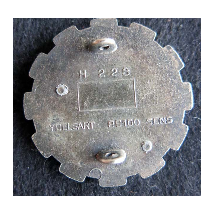 512° RT : 512° régiment du Train de fabrication Delsart H. 228