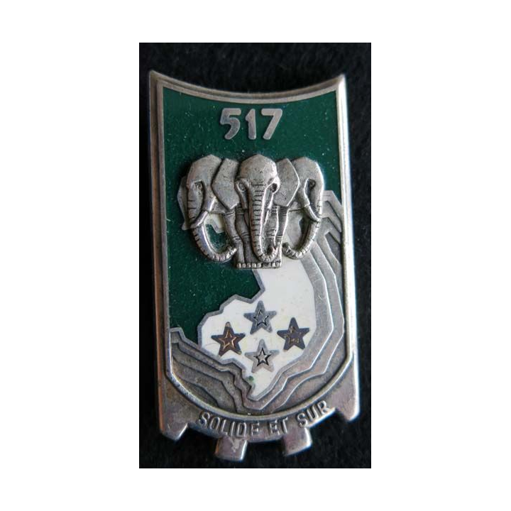 517° RT : 517° régiment du Train de fabrication Fraisse G. 2749