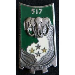 517° RT :  517° régiment du Train de fabrication Fraisse G. 2749