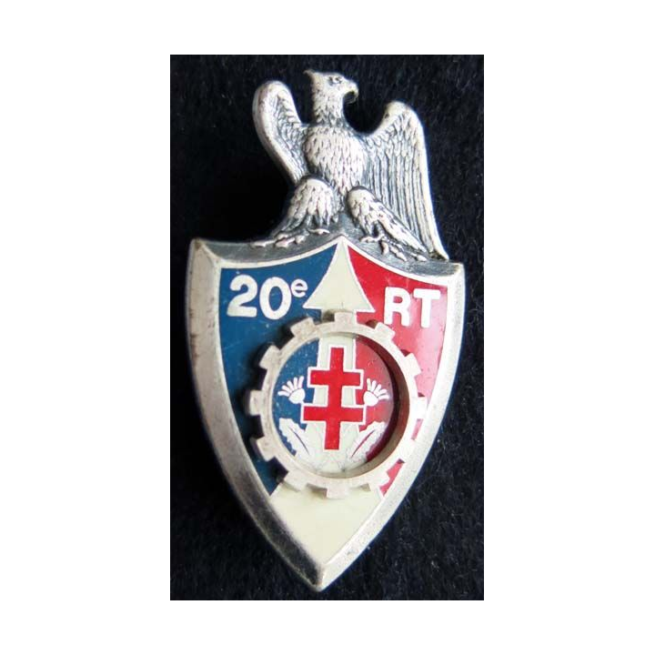 20° RT :  20° régiment du Train de fabrication Drago Noisiel  G. 2959