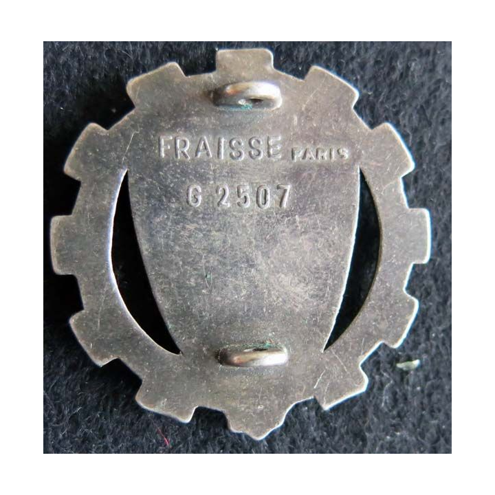 516° RT : 516° régiment du Train de fabrication Fraisse G. 2507