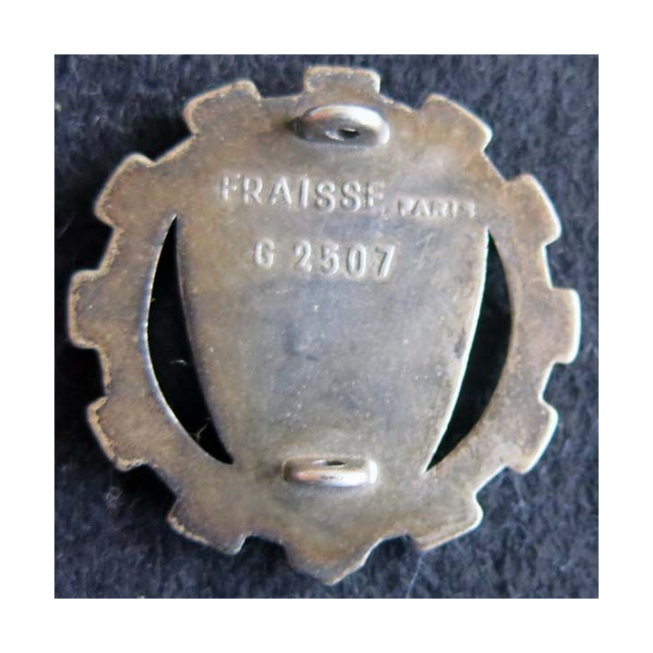 516° RT : 516° régiment du Train de fabrication Fraisse G. 2507