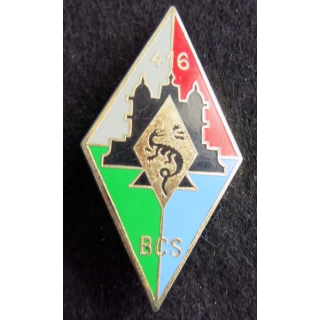 416° BCS : 416° Bataillon de Commandement et Services Drago Paris G. 2444 