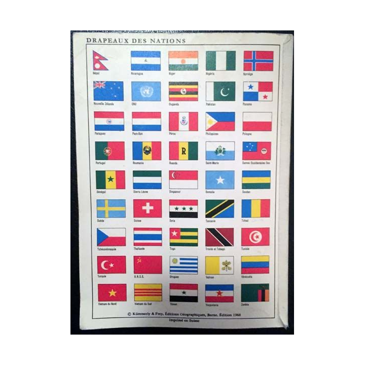 1. Atlas mondial de poche aux éditions Sélection du Reader's Digest