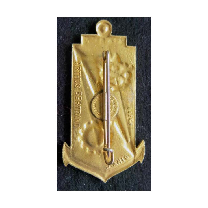414° BCS :  414° Bataillon de Commandement et Services Arhus Bertrand