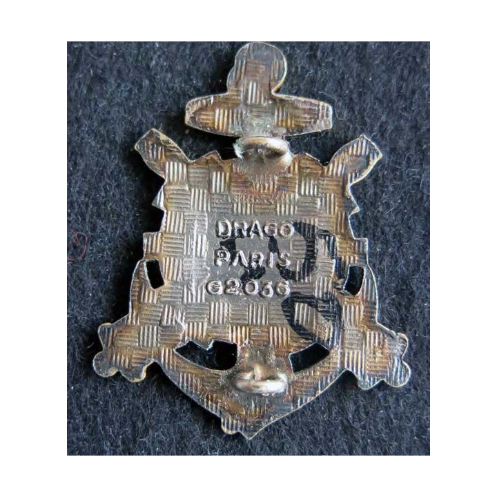 409° BCS : 409° Bataillon de Commandement et Services Drago Paris G. 2036
