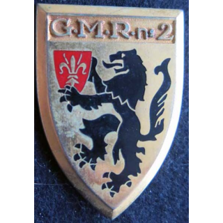 GMR 2 :  groupement des moyens régionaux N° 2 Arthus Bertrand G. 2210