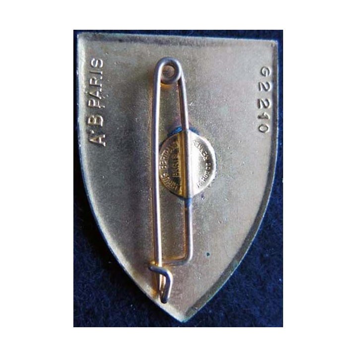 GMR 2 :  groupement des moyens régionaux N° 2 Arthus Bertrand G. 2210