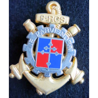 9° RCS : 9° régiment de commandement et de soutien  Bessin & Salson  G. 3927