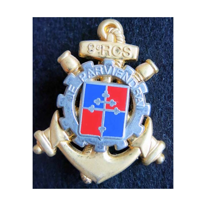 9° RCS : 9° régiment de commandement et de soutien  Bessin & Salson  G. 3927