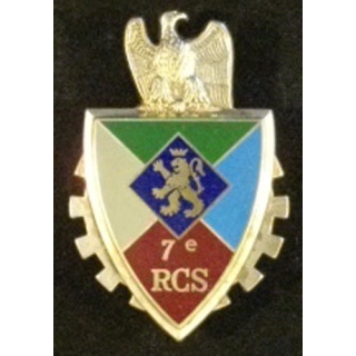 7° régiment de commandement et des services Arthus Bertrand G. 2569