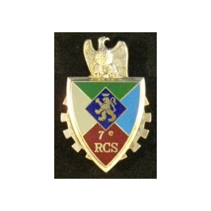 7° régiment de commandement et des services Arthus Bertrand G. 2569