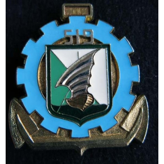 519° GATM : 519° Groupe Autonome de Transit Maritime Delsart G. 2533