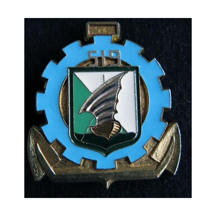 519° GATM : 519° Groupe Autonome de Transit Maritime Delsart G. 2533