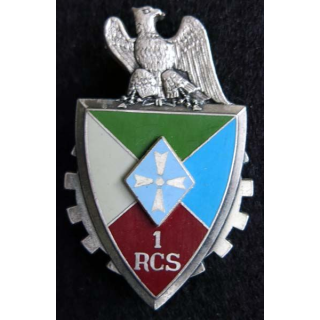 1° RCS :1° régiment de commandement et de soutien Delsart G. 2606