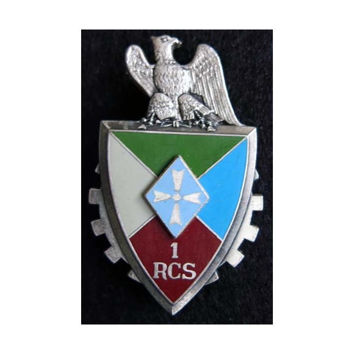 1° RCS :1° régiment de commandement et de soutien Delsart G. 2606