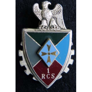 1° RCS : 1° régiment de commandement et de soutien Drago Paris G. 2606