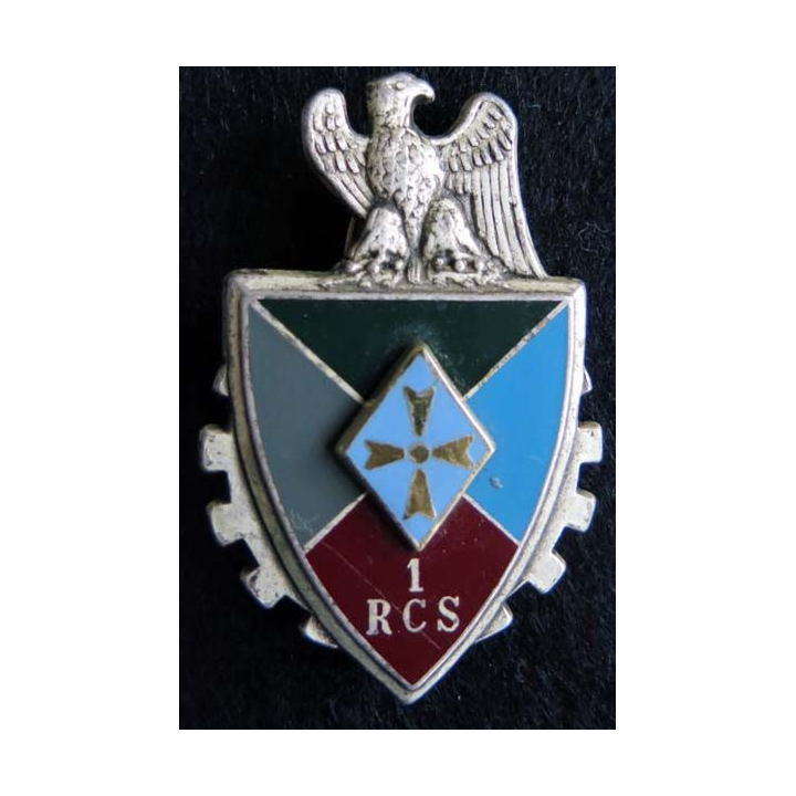 1° RCS : 1° régiment de commandement et de soutien Drago Paris G. 2606