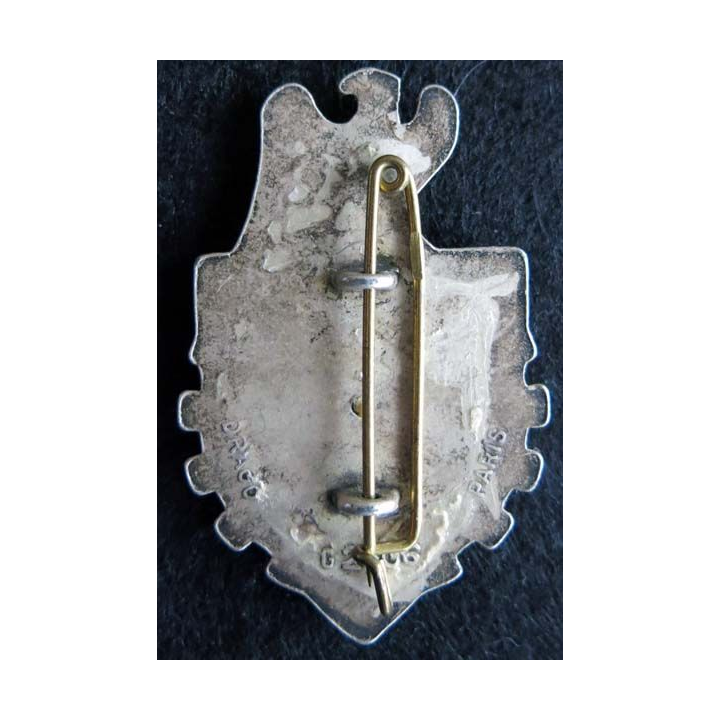 1° RCS : 1° régiment de commandement et de soutien Drago Paris G. 2606