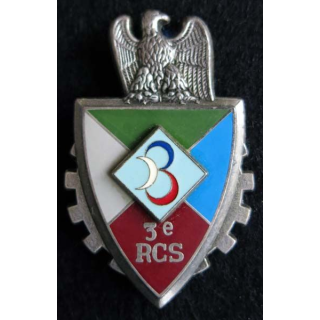 3° RCS : 3° régiment de commandement et de soutien Delsart G. 2612