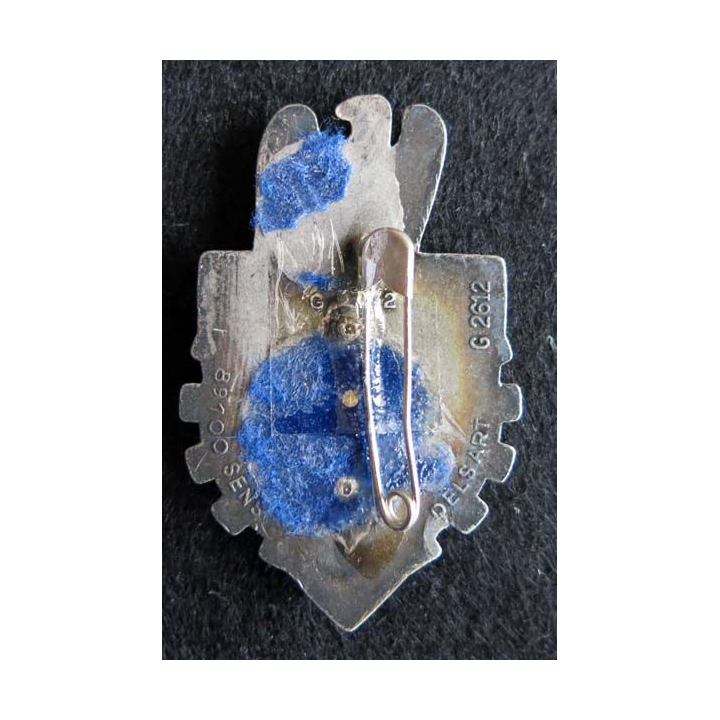 3° RCS : 3° régiment de commandement et de soutien Delsart G. 2612
