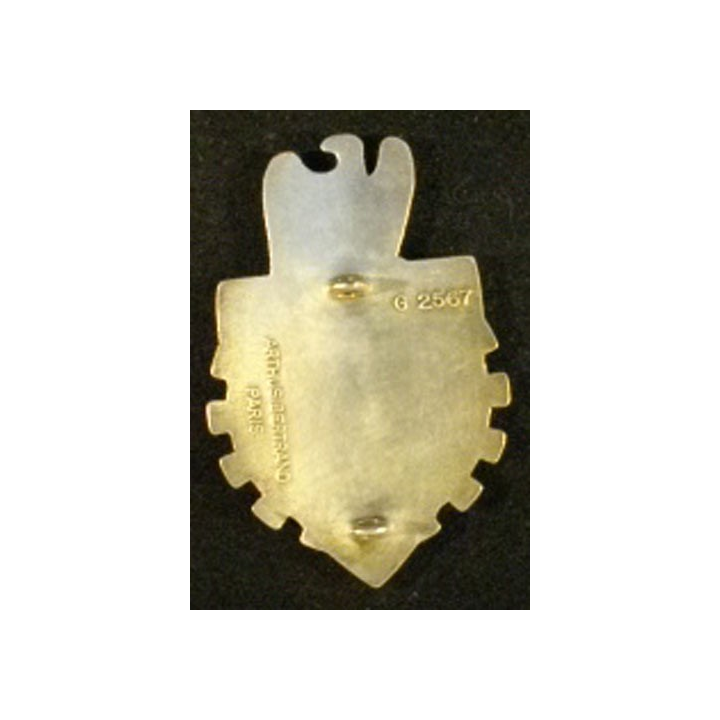7° régiment de commandement et des services Arthus Bertrand G. 2569