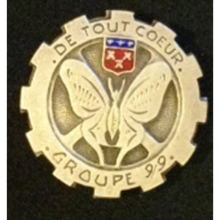 9/9 GROUPE DE TRANSPORT DE MATÉRIEL