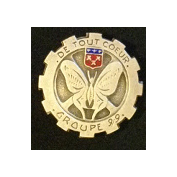 9/9 GROUPE DE TRANSPORT DE MATÉRIEL
