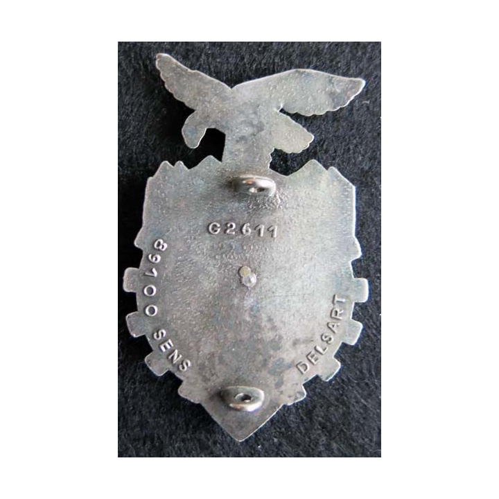 27° RCS :27° régiment de commandement et de soutien Delsart G. 2611