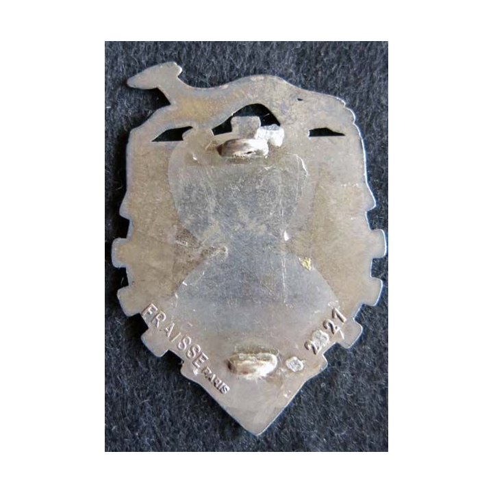 111° RCS : 111° régiment de commandement et de soutien Fraisse Paris G. 2821