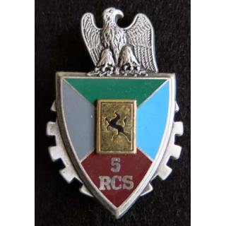 5° RCS : 5° régiment de commandement et de soutien Drago G. 2627