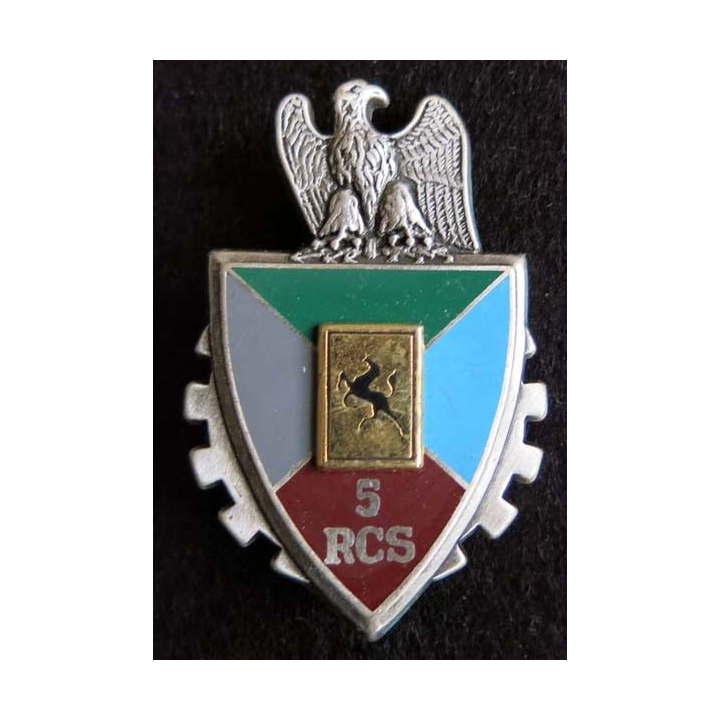 5° RCS : 5° régiment de commandement et de soutien Drago G. 2627