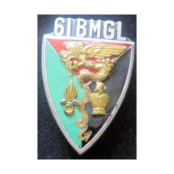 61° BMGL 