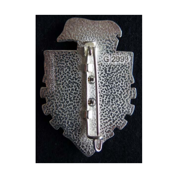 110° RCS :110° régiment de commandement et de soutien Boussemart G. 2999 translucide 
